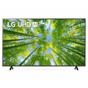 LG TV LED 2022 | 86'' (217 cm) | UHD | Processeur α7 Gen5 AI 4K, LG 86UQ80006LB