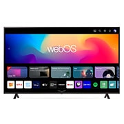 Des couleurs vives et une image détaillée grâce à la technologie 4K UHD.