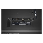 LG TV LED 2023 | 86" (217 cm) | 4K UHD | Processeur α5 Al 4K Gen6 , LG 86UR76006LC