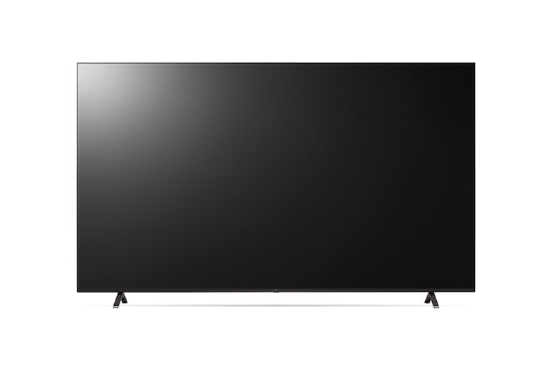 LG TV LED 2023 | 86" (217 cm) | 4K UHD | Processeur α5 Al 4K Gen6 , LG 86UR76006LC