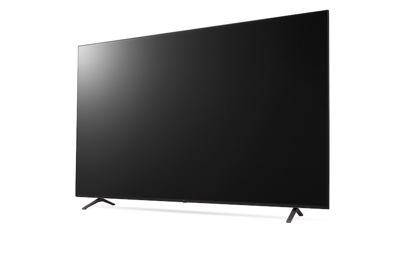 LG TV LED 2023 | 86" (217 cm) | 4K UHD | Processeur α5 Al 4K Gen6 , LG 86UR76006LC