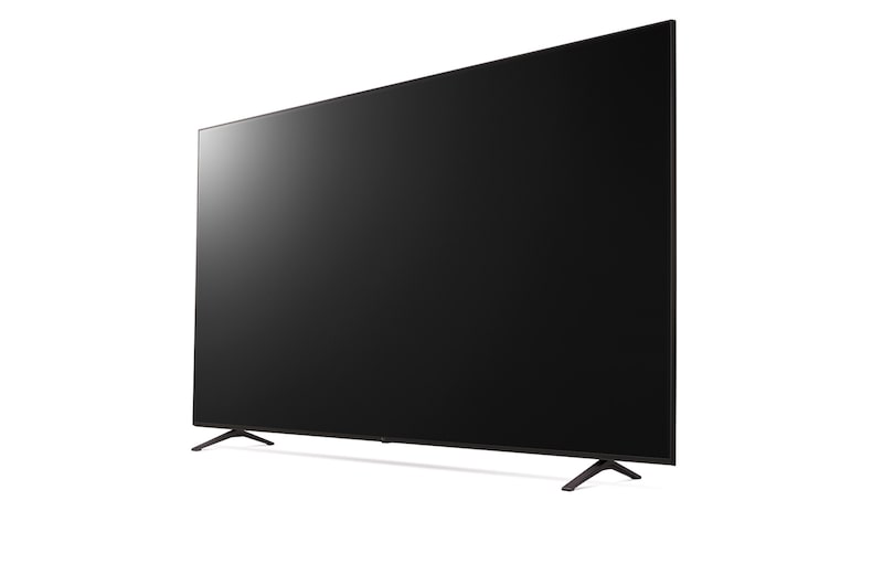LG TV LED 2023 | 86" (217 cm) | 4K UHD | Processeur α5 Al 4K Gen6 , LG 86UR76006LC