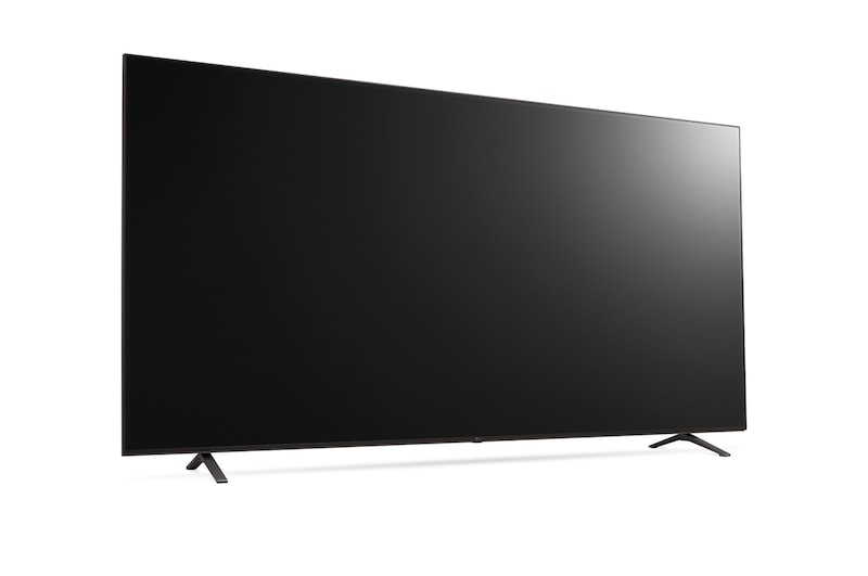 LG TV LED 2023 | 86" (217 cm) | 4K UHD | Processeur α5 Al 4K Gen6 , LG 86UR76006LC