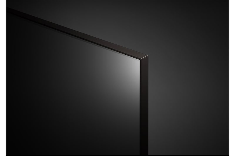 LG TV LED 2023 | 86" (217 cm) | 4K UHD | Processeur α5 Al 4K Gen6 , LG 86UR76006LC