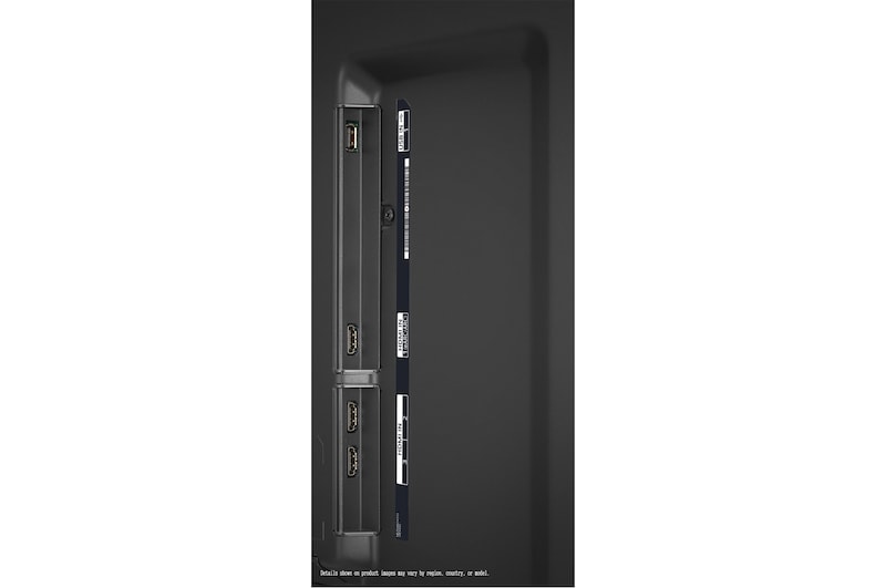 LG TV LED 2023 | 86" (217 cm) | 4K UHD | Processeur α5 Al 4K Gen6 , LG 86UR76006LC