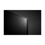 LG TV LED 2023 | 86'' (217 cm) | UHD | Processeur α5 AI 4K Gen6, LG 86UR75006LB