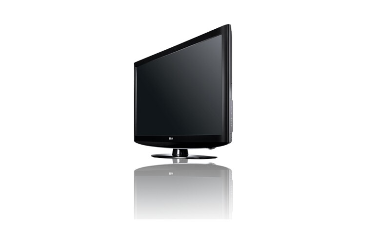 LG Téléviseur CCFL 66 cm (26 pouces) HDTV, smart energy saving, LG 26LD325