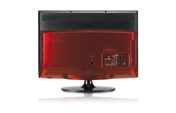 LG Téléviseur LCD 66 cm (26 pouces) Lecteur DVD intégré, LG 26LG4000