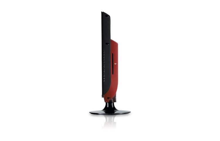 LG Téléviseur LCD 66 cm (26 pouces) Lecteur DVD intégré, LG 26LG4000