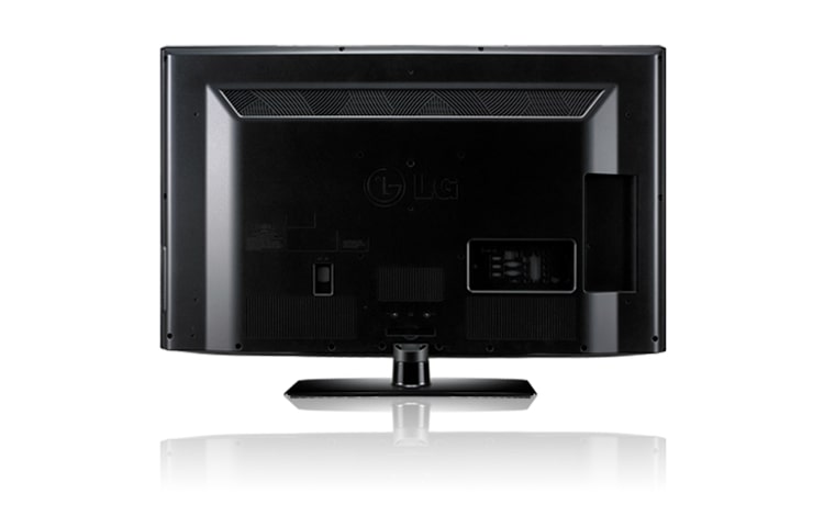 LG Téléviseur LCD 81 cm (32 pouces) TruMotion 200HZ connecte et DLNA, LG 32LD751