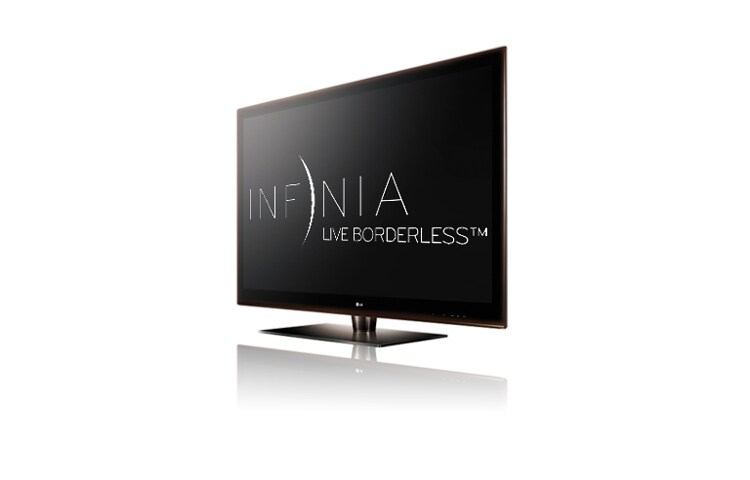 LG Téléviseur Edge LED 81 cm (32 pouces) connecté et DLNA, LG 32LE7510
