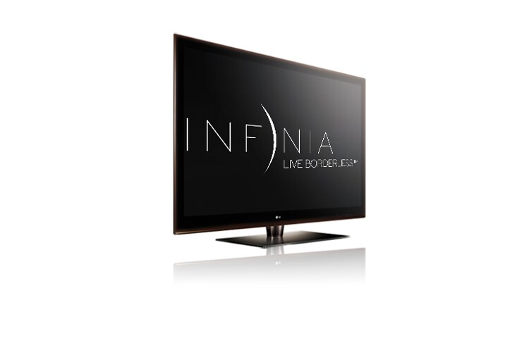 LG Téléviseur Edge LED 81 cm (32 pouces) connecté et DLNA, LG 32LE7510
