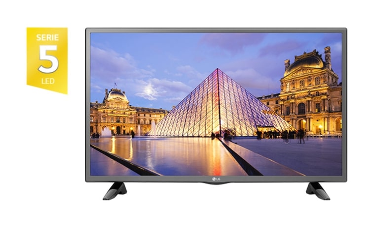 LG TV LED HD Ecran Plat LG 32LF510B