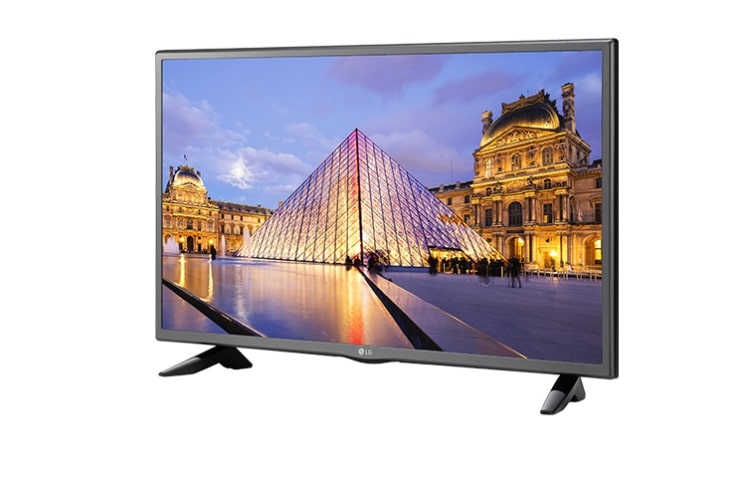 LG 32 pouces (80cm) | TV LED HD | 1 port USB | 1 entrée HDMI | Son Virtual Surround, LG 32LF510B