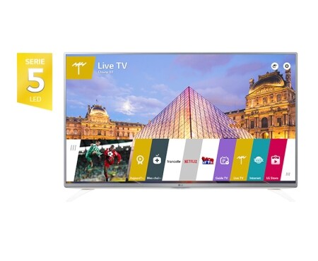 LG TV Full HD Smart TV LG 32LF590V