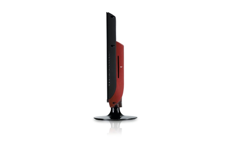 LG Téléviseur LCD 81 cm (32 pouces) Lecteur DVD intégré, LG 32LG4000