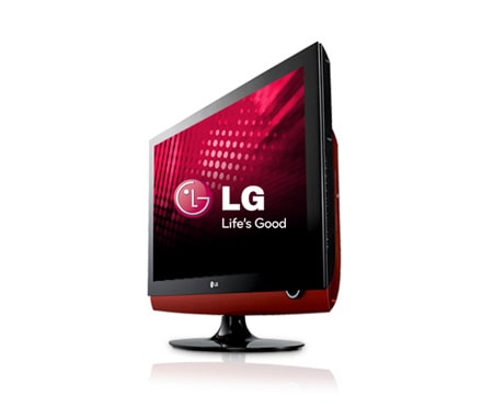 Téléviseur LCD 81 cm (32 pouces) Lecteur DVD intégré - LG 32LG4000