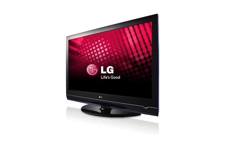 Vue avant de Téléviseur LCD 81 cm (32 pouces) HD TV 1080p - Tuner TNT HD Mpeg4 intégré LG 32LG7500