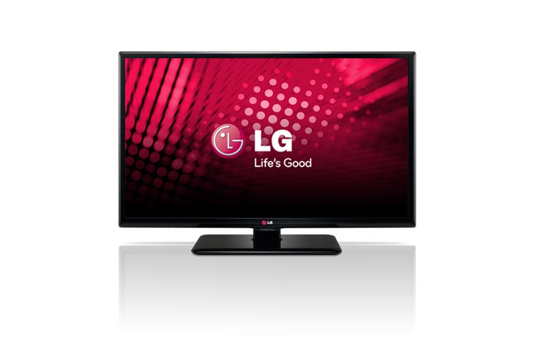 Vue avant de 32&#34; (80cm) | TV Direct LED | Full HD | MCI 100 LG 32LN520B