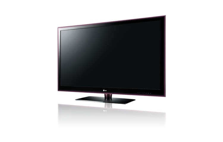 LG Téléviseur LED 94 cm (37 pouces) 1080p avec Tuner TNT et ports USB 2.0, LG 37LE5500
