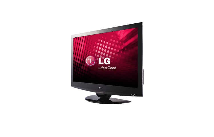 Vue avant de Téléviseur LCD 94 cm (37 pouces) 16/9ème - Résolution 1366 x 768 LG 37LG2100