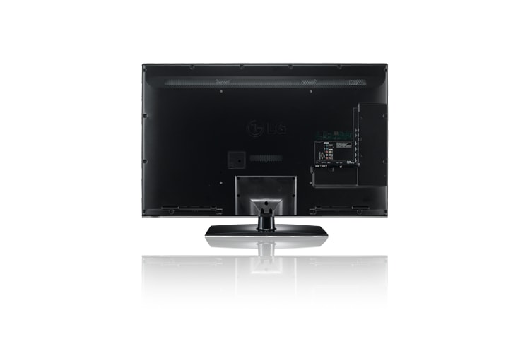 LG Téléviseur LCD LED HDTV 1080p 94cm (37 pouces) avec Smart TV, LG 37LV570S