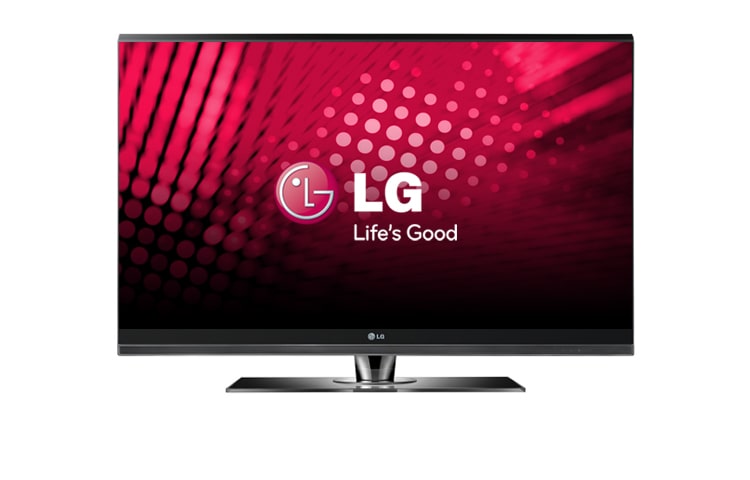 Vue avant de Téléviseur LCD 94 cm (37 pouces) 16/9ème - Résolution 1920 x 1080 LG 37SL8000