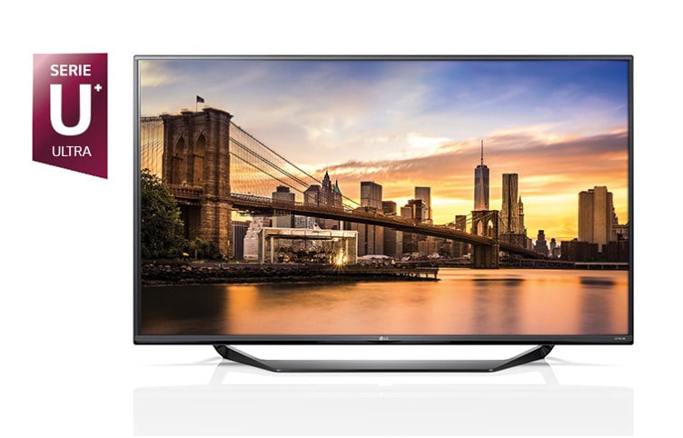 LG TV LED UHD 4K 40UF675V