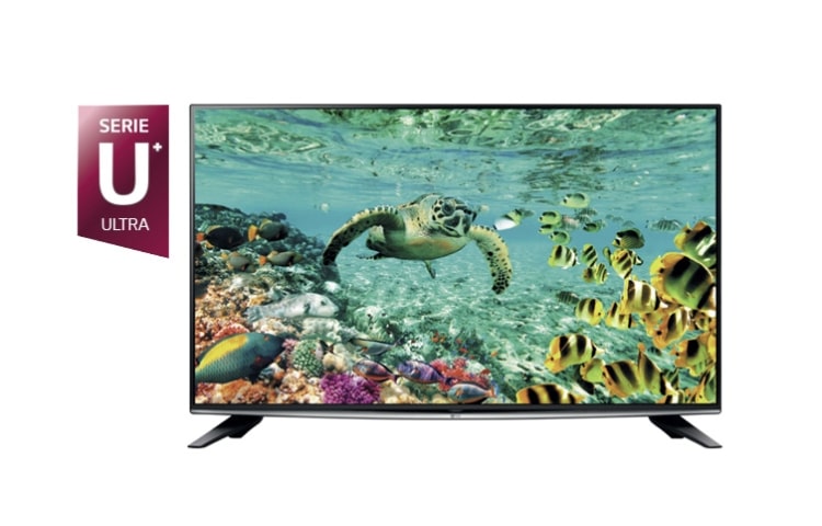 LG TV UHD 4K LG 40UH630V