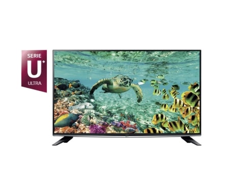 TV LED 40  LG 40UH630V, UHD 4K, HDR Pro, WebOS 3.0, Quad Core