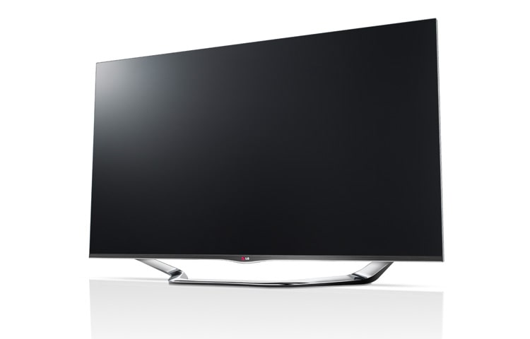 LG 42" (106cm) | TV LED Plus | Full HD | 3D | Smart TV | MCI 400 | Dalle IPS | Cinema Screen | WIFI, LG 42LA691S