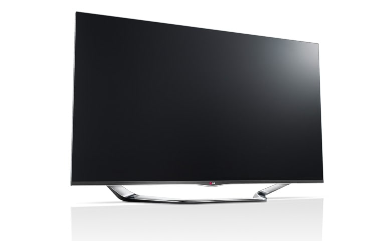 LG 42" (106cm) | TV LED Plus | Full HD | 3D | Smart TV | MCI 400 | Dalle IPS | Cinema Screen | WIFI, LG 42LA691S