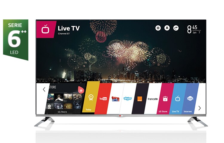 LG 42LB670V