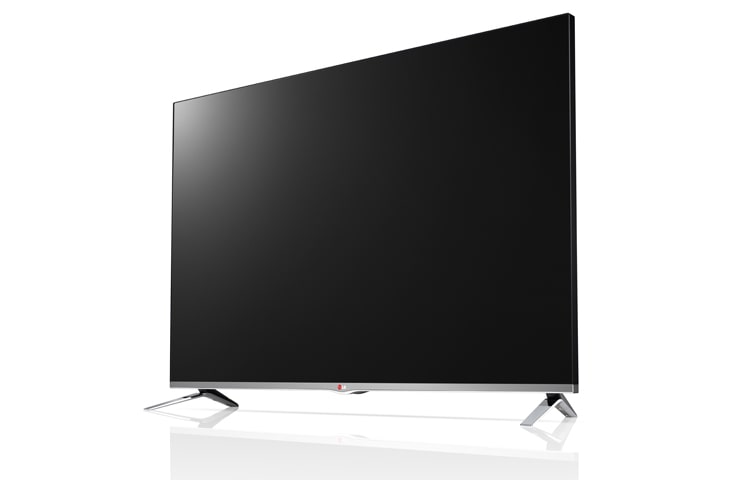 LG 42" (106cm) | TV LED | FULL HD 1080P | MCI 700 | Smart TV WebOS | Design Cinéma Screen | Wifi intégré | 3D | Magic remote incluse | Rétroéclairage local, LG 42LB670V