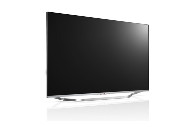 LG 42'' (106 cm) | TV LED | MCI 800 | Smart TV WebOS | WIFI intégré | 3D | Design Cinema Screen | Compatible Magic Remote, LG 42LB700V