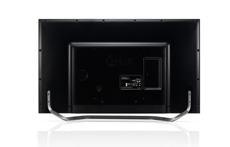 LG 42'' (106 cm) | TV LED | MCI 800 | Smart TV WebOS | WIFI intégré | 3D | Design Cinema Screen | Compatible Magic Remote, LG 42LB700V