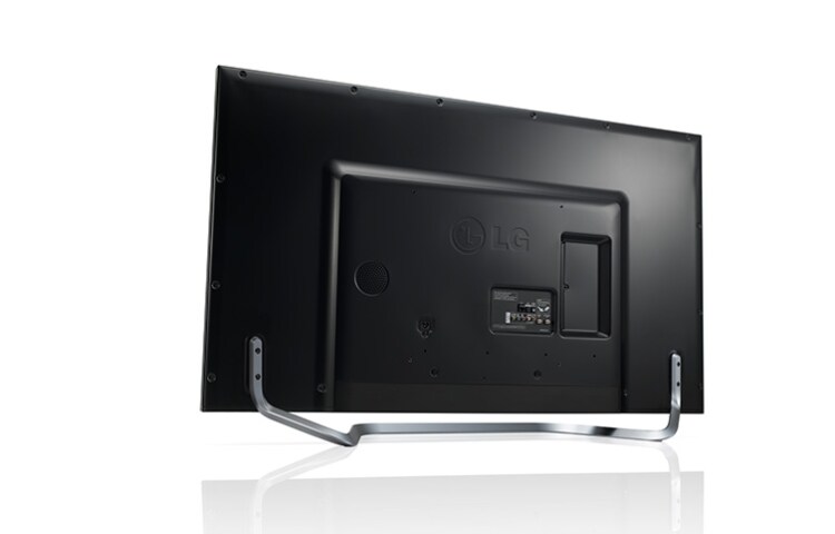 LG 42'' (106 cm) | TV LED | MCI 800 | Smart TV WebOS | WIFI intégré | 3D | Design Cinema Screen | Compatible Magic Remote, LG 42LB700V