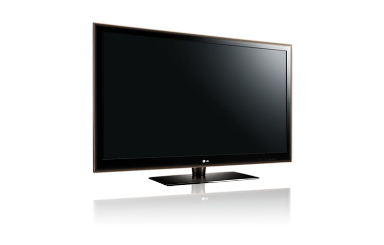 LG Téléviseur LED 107 cm (42 pouces) compatible DivX HD, LG 42LE5510