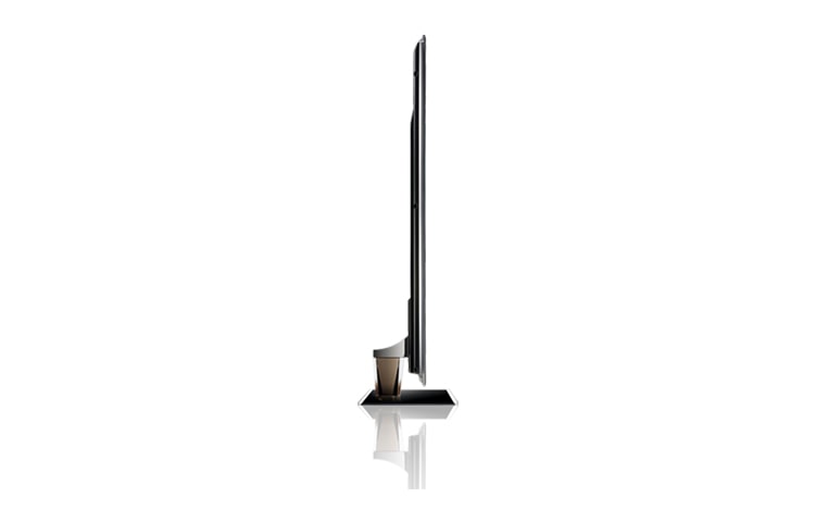 LG Téléviseur Full LED 107 cm (42 pouces) slim, connecté et DLNA, LG 42LE8500