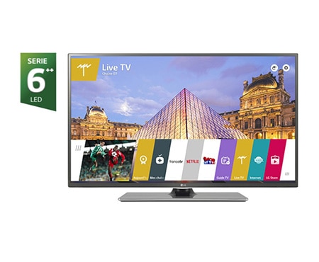 TV LED Full HD LG 42LF652V