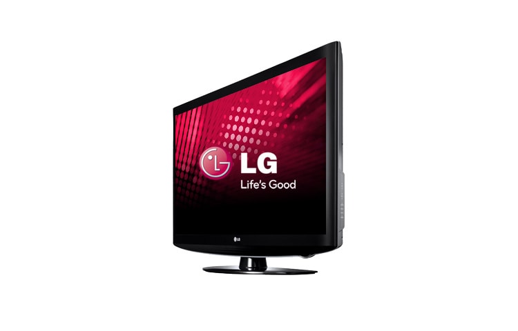 Vue avant de Téléviseur LCD 107 cm (42 pouces) 16/9ème - Résolution 1366 x 768 LG 42LH2000