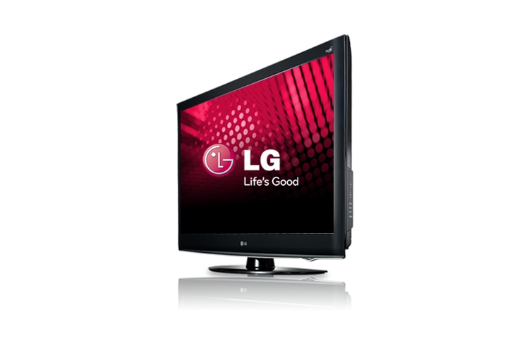 Vue avant de Téléviseur LCD 107 cm (42 pouces) HD TV 1080p LG 42LH3000