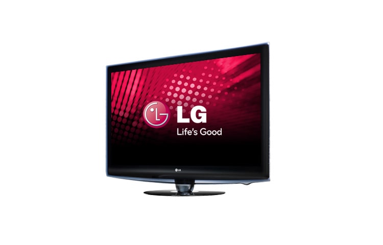 Vue avant de Téléviseur LED 107 cm (42 pouces) 16/9ème - Résolution 1920 x 1080 LG 42LH9000