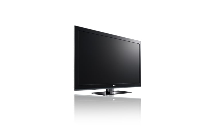 LG Téléviseur LCD 107 cm (42 pouces) avec port USB 2.0, LG 42LK451