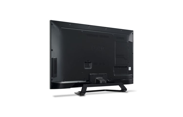 LG 42" (107cm) | TV Edge LED | Full HD | 3D | Smart TV | MCI 400 | Smart Share | DLNA Certifiée | WI-FI | WI-DI, LG 42LM660S