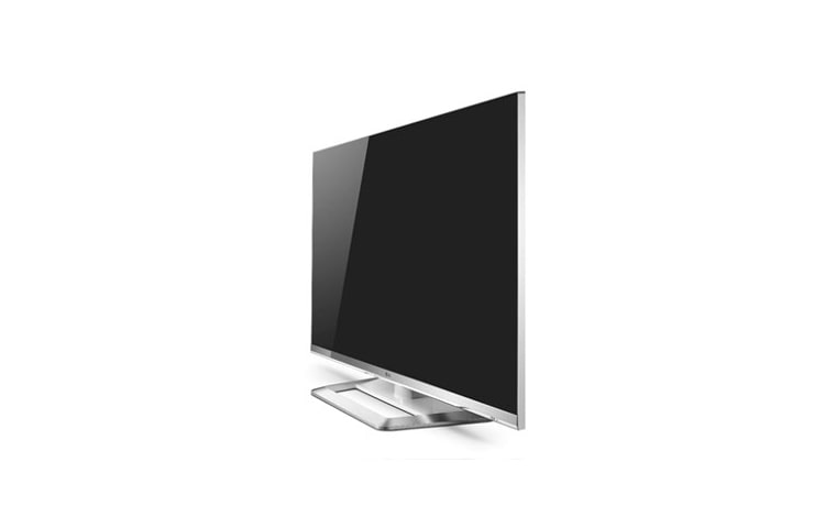 LG 42" (107cm) | TV Edge LED | Full HD | 3D | Smart TV | MCI 400 | Smart Share | DNLA Certifiée | WI-FI | WI-DI, LG 42LM669S