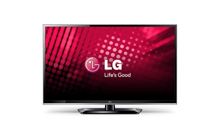 Vue avant de 42&#34; (107cm) | TV Edge LED | Full HD | USB | Simplink | Energy Saving Plus | DLNA Certifiée LG 42LS5600
