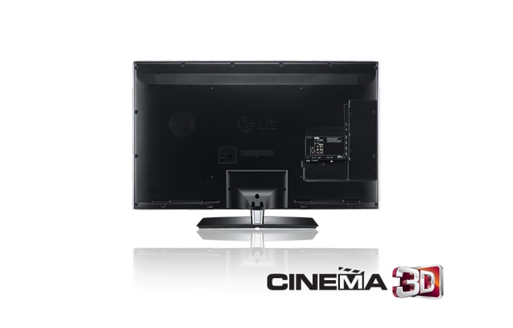 LG Téléviseur 3D LCD LED, TV Cinéma 3D, 106cm (47 pouces), LG 42LW5500