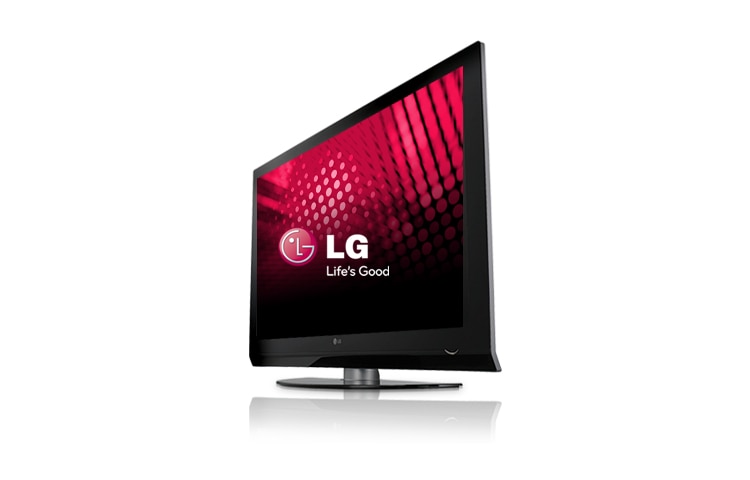 Vue avant de Téléviseur Plasma 107 cm (42 pouces) LG 42PG6000