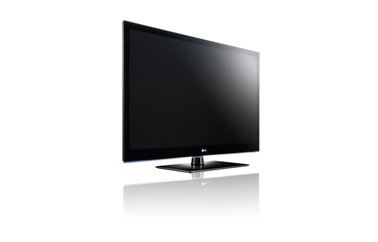 LG Téléviseur Plasma 107 cm (42 pouces) HD TV avec port USB 2.0, LG 42PJ650
